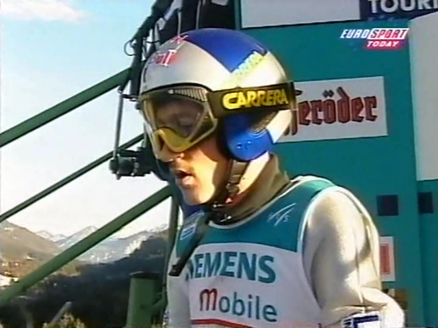 Adam Małysz (Eurosport)